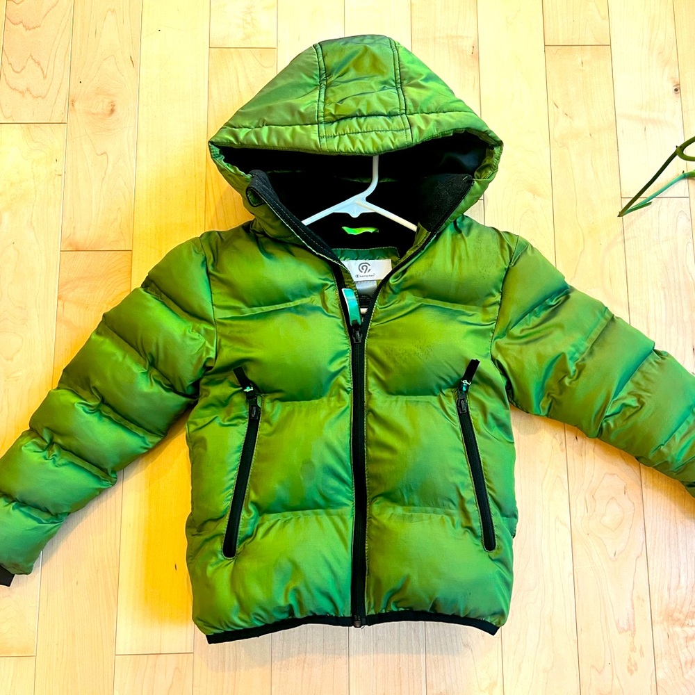 C9 champion boys puffer jacket